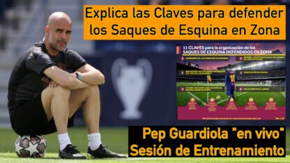 Lo mejor de Guardiola. El mundo de Pep Guardiola al descubierto. Recopilación de lo mejor de Guardiola