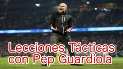 Lo mejor de Guardiola. El mundo de Pep Guardiola al descubierto. Recopilación de lo mejor de Guardiola